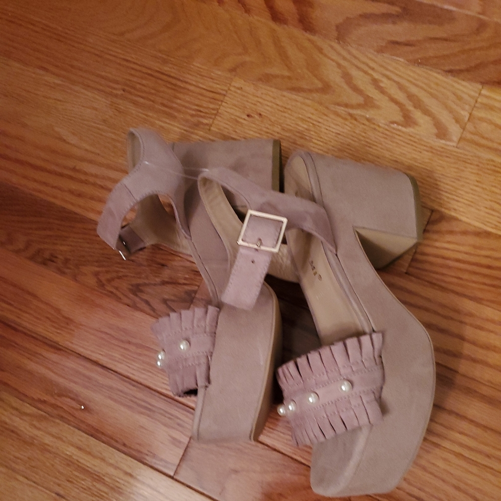 Bruno Premi Platform Wedges - Picture 9 of 11